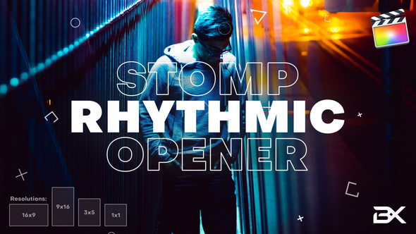 Rhythmic Opener