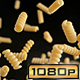 Flying Fusilli Bucati Corti Pasta - VideoHive Item for Sale