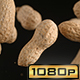 Flying Peanuts in Shells - VideoHive Item for Sale