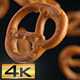 Flying Pretzels - VideoHive Item for Sale