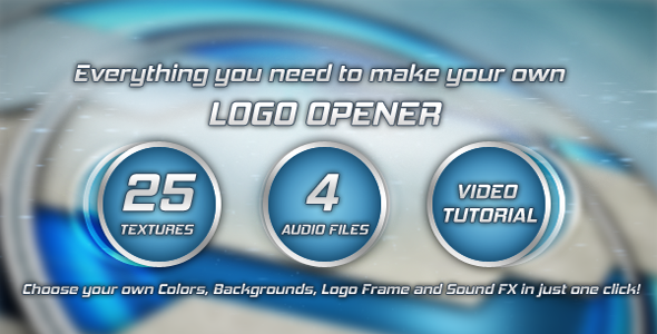 Logo Opener-Be Creative