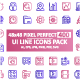 UI Line Icons Pack