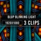 Blup Blinking Lights - VideoHive Item for Sale