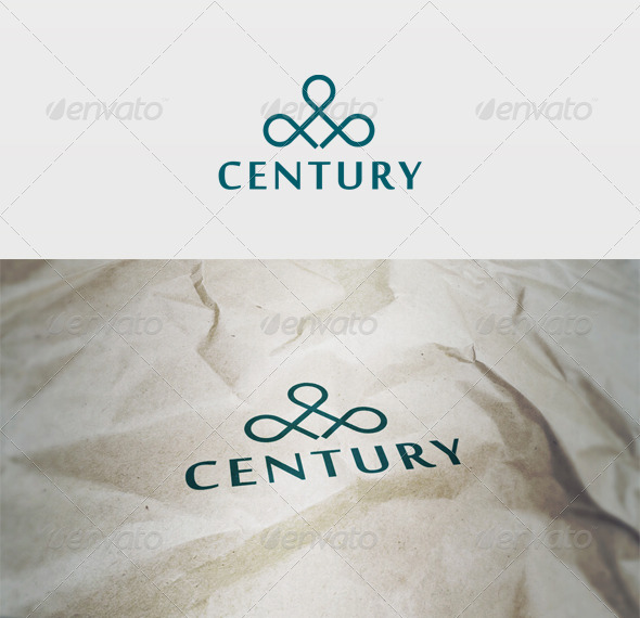 Century Logo - Vector Abstract