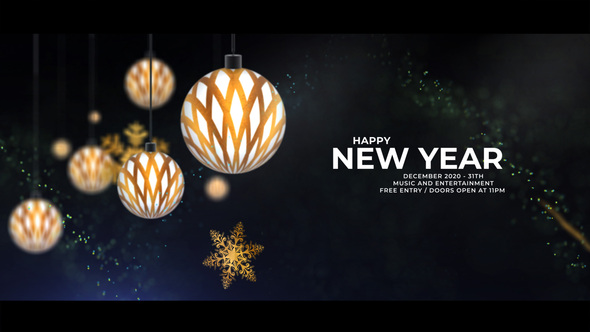 Christmas Party Invitation - VideoHive 29366569