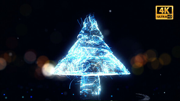 Christmas Logo - VideoHive 29367986