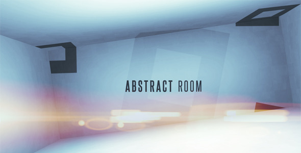 Abstract Room - VideoHive 2694684