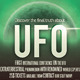 UFO Event / Sci Fi Movie Poster Flyer, Print Templates | GraphicRiver