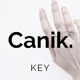 Canik Keynote Presentation Template