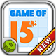 Game of 15 - HTML5 Logic Game