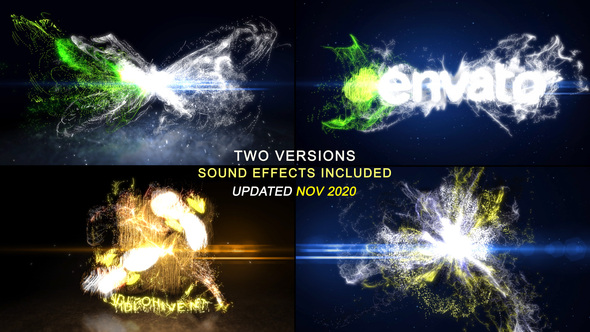 Particle Effect 9 - VideoHive 5101425