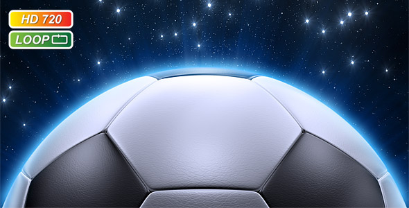 Soccer star ball