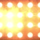 Floodlights Flashing Amber Looped Close Up - VideoHive Item for Sale