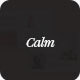 The Calm - Powerpoint Template