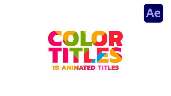 Color Titles