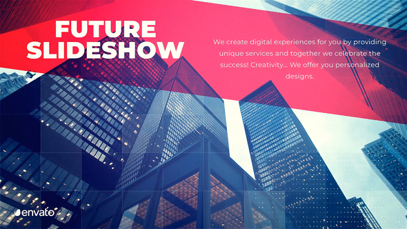 Modern Future Slideshow | MOGRT, Premiere Pro Templates | VideoHive