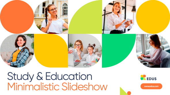 EDUS - Education Slideshow