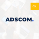 Adscom - Business Google Slides Template