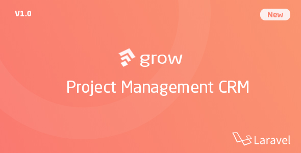 Download Grow - Project Management CRM With Invoicing Estimates Leads And Tasks Free Nulled Grow - Project Management CRM With Invoicing Estimates Leads And Tasks