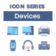 75 Devices Icons