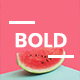 Bold – Business PowerPoint Template