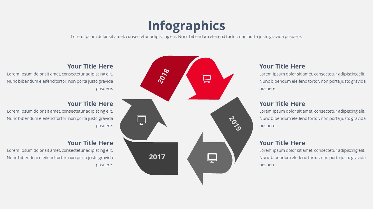 Corporate Batch Powerpoint Presentation Template, Presentation Templates