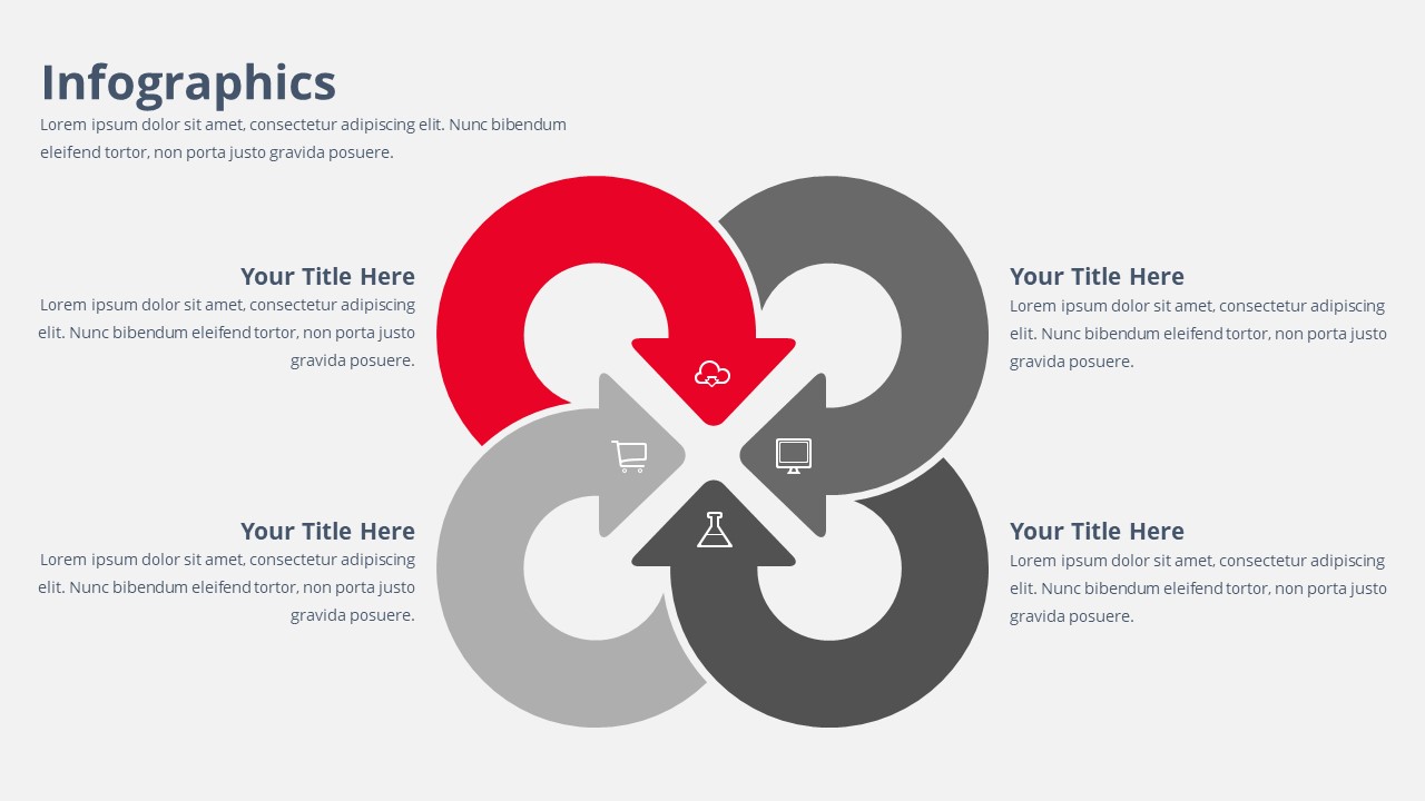 Corporate Batch Powerpoint Presentation Template, Presentation Templates