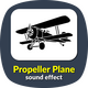 Propeller Plane Sound