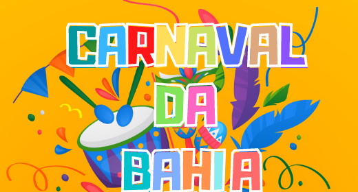 Carnival in Bahia