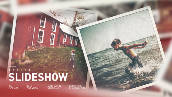 Photo Slideshow - VideoHive 29405901