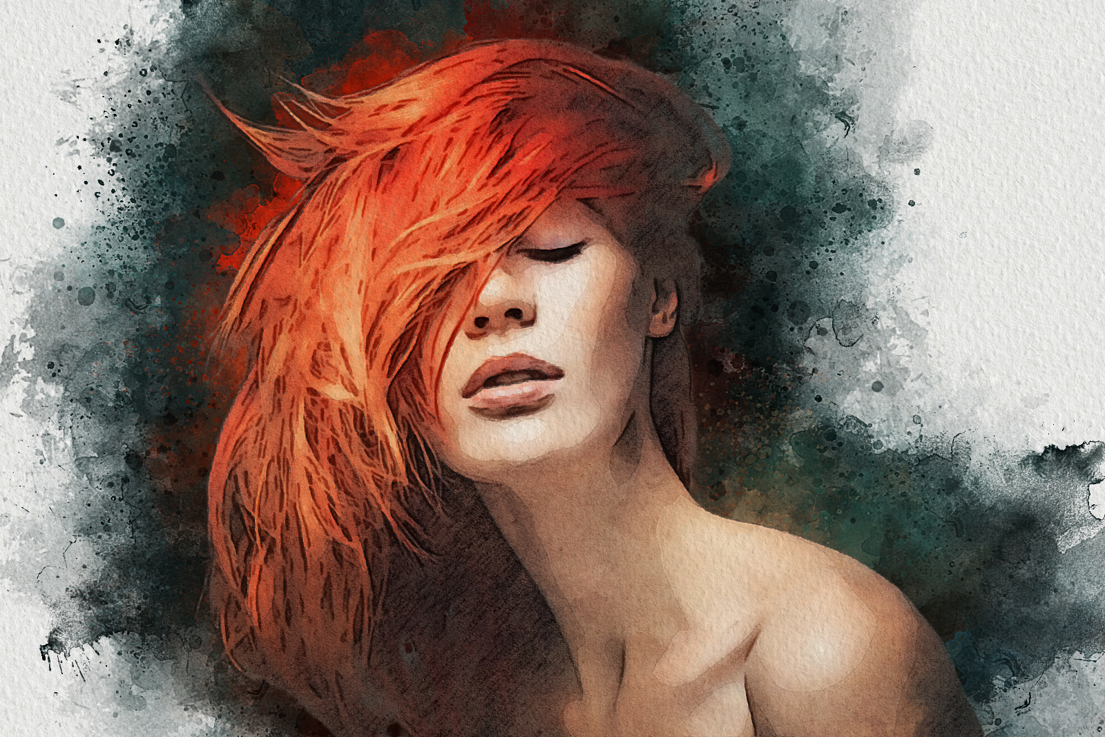 GraphicRiver - RAYA Vivid Painting Photoshop Action 29408251 2 01 preview