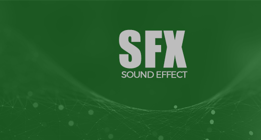 SFX Sound Effect
