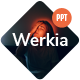 Werkia Powerpoint