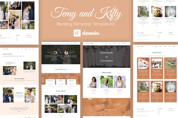 Temy and Kifty - ThemeForest 29345249