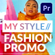 My Style // Fashion Promo - VideoHive Item for Sale