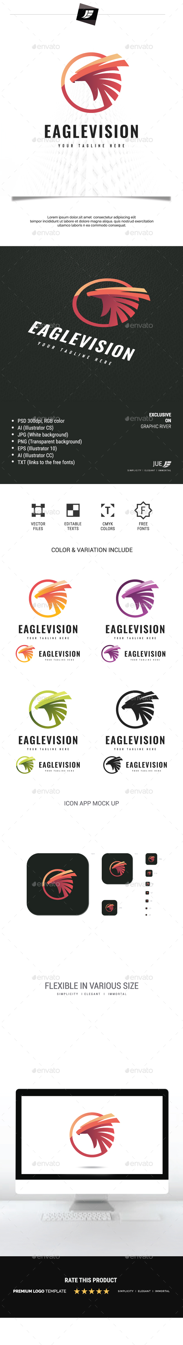 Eagle Vision Logo