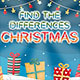 Find The Differences - Christmas Game HTML5 - With Construct 3 All Source-code c3p