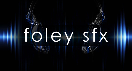 Foley SFX