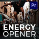 Clean &amp; Energy Intro - VideoHive Item for Sale