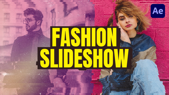 Fashion Slideshow - VideoHive 20606880