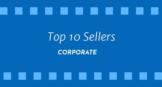 Top 10 sellers