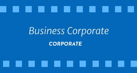 Business Corporate