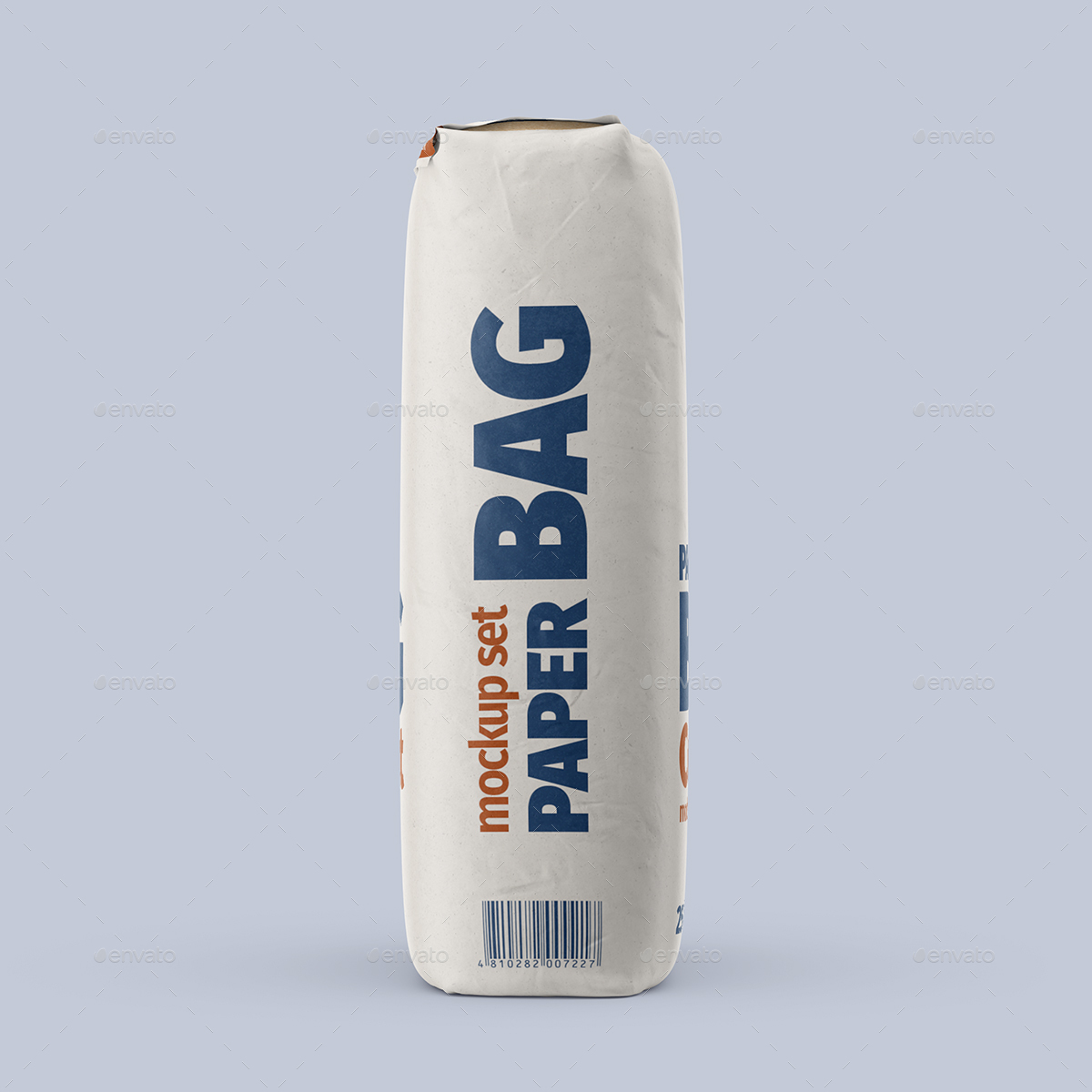 Download Paper Cement Bag Mockup Set By Rv Plus Graphicriver