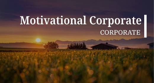 Motivational Corporate