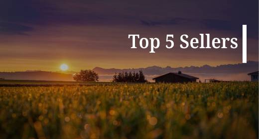 Top 5 Sellers
