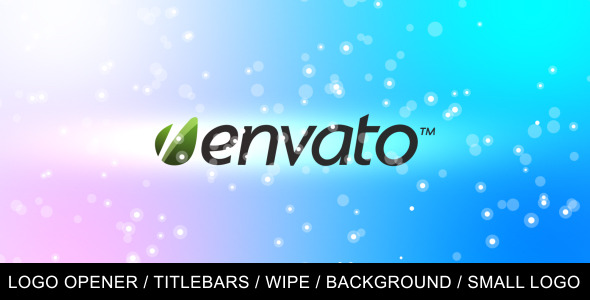 Blinds And Particle - VideoHive 2708419