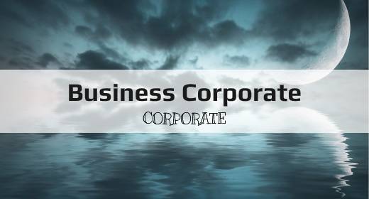 Business Corporate