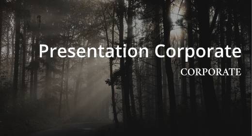 Presentation Corporate