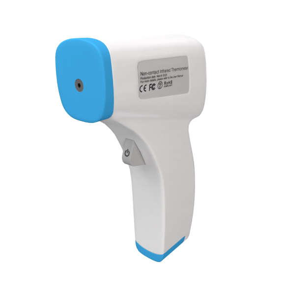 Infrared Thermometer - 3Docean 29434902