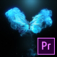 Flying Butterfly Logo Reveal 4k- Premiere Pro - VideoHive Item for Sale